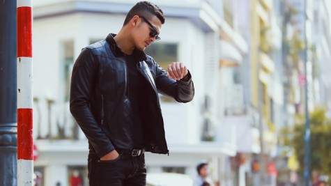 Cách phối đồ đẹp cho chàng thư sinh trở nên nam tính