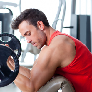 Các loại máy tập thể hình cơ bản tại phòng tập gym