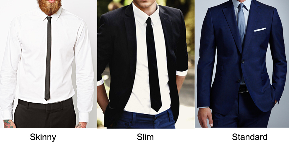 5 phụ kiện cơ bản dành cho đồ suit - ties - elle man