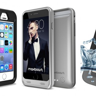 8 loại ốp điện thoại kiêm phụ kiện công nghệ cực chất