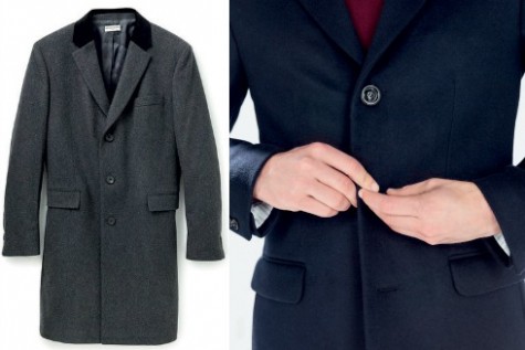 6 điều cơ bản về áo khoác dáng dài