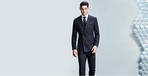 Cách mix đồ nam giúp bạn ăn gian chiều cao