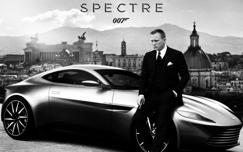 Siêu xe thể thao Aston Martin DB10: Dấu ấn của Bond