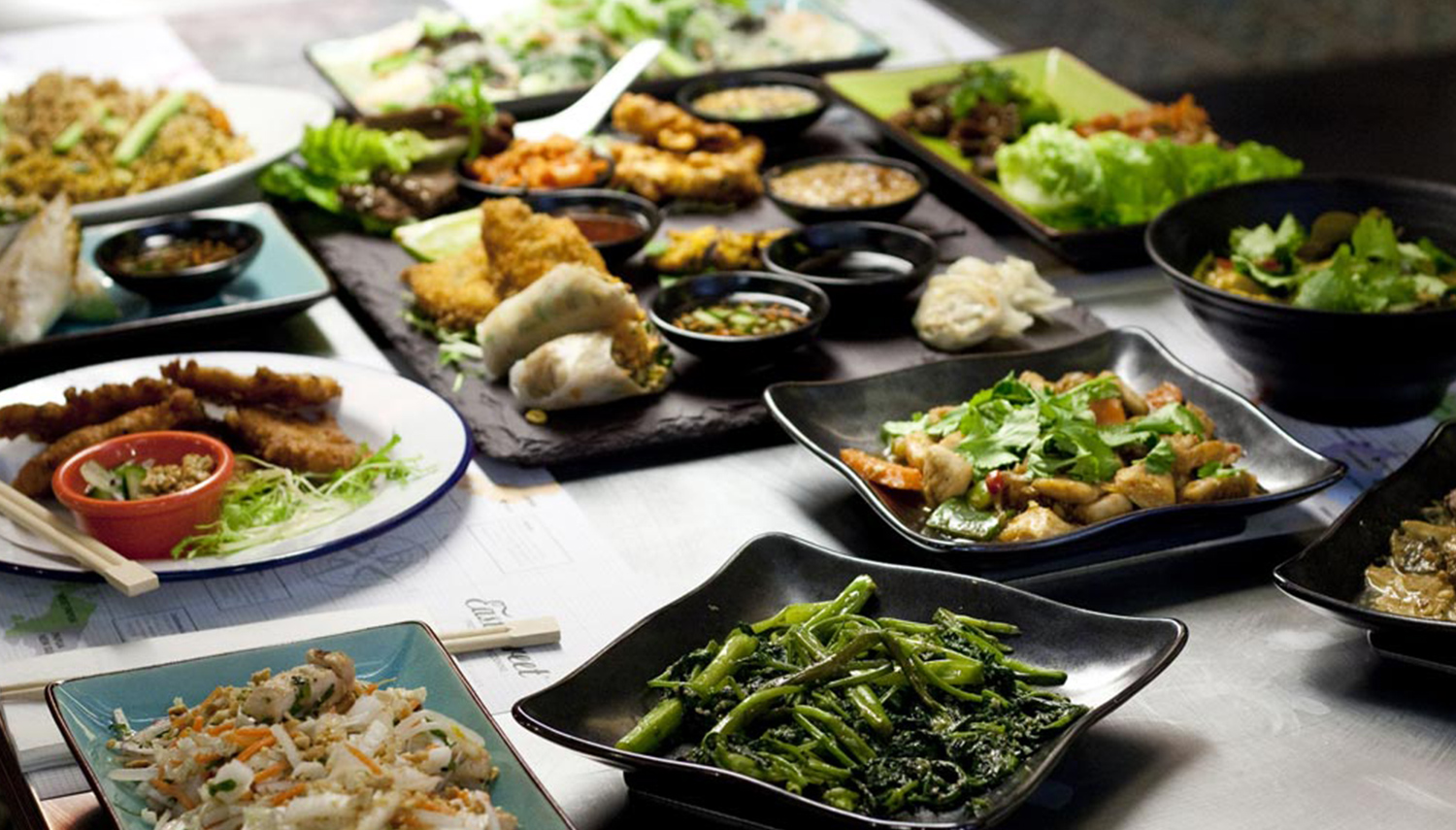 Văn hóa ẩm thực Đông Nam Á - ELLE Man