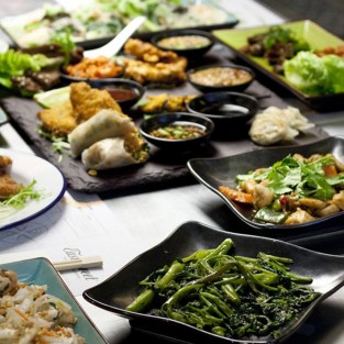 Các món ăn phổ biến văn hóa ẩm thực Đông Nam Á