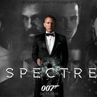 Review phim James Bond: Spectre - Bóng ma nhạt nhòa