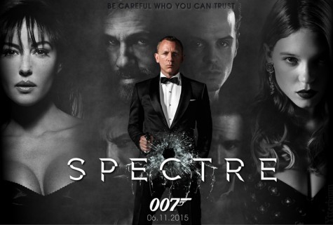 Review phim James Bond: Spectre - Bóng ma nhạt nhòa