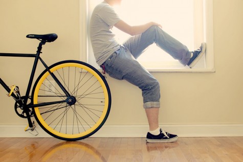 Phong trào xe đạp Fixed Gear của giới trẻ