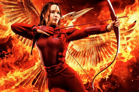 Review phim Đấu trường Sinh tử (The Hunger Games): Hồi kết của một biểu tượng