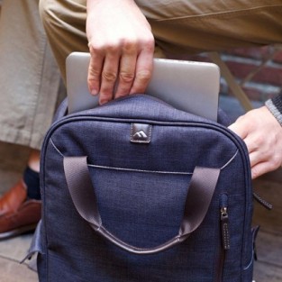 balo laptop cực đẹp dành cho sinh viên và game thủ - Brenthaven Collins Limited Edition 9 - elleman