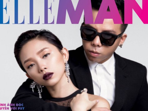 ELLE Man tháng 01 /2016 – Thế hệ toàn cầu, thế hệ ái kỷ