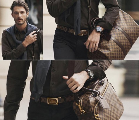 Đẳng cấp với ví Louis Vuitton