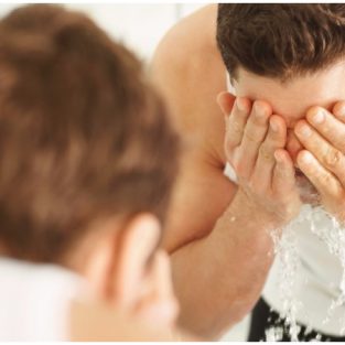 Hướng dẫn chăm sóc da mặt cho nam giới