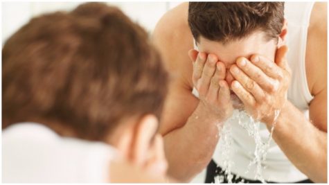 Hướng dẫn chăm sóc da mặt cho nam giới