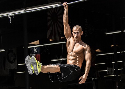 Thể thao đường phố Calisthenics: Những vị thần trở lại