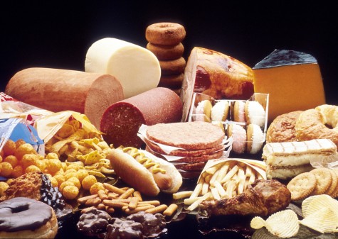 Tránh suy nhược cơ thể qua thói quen ăn uống