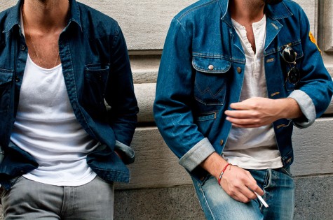 5 xu hướng áo quần jeans nam hot trong năm 2016