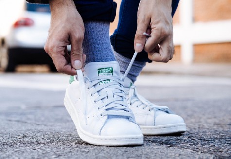 6 thương hiệu giày thời trang tối giản đình đám nhất hiện nay - adidas stan smith - elleman 3