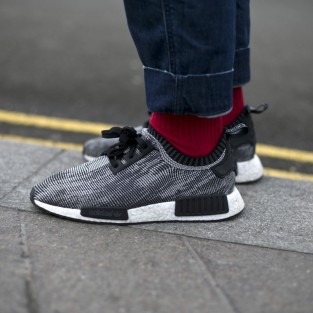 Những đôi giày sneaker nam nổi bật Tuần lễ thời trang London 2016