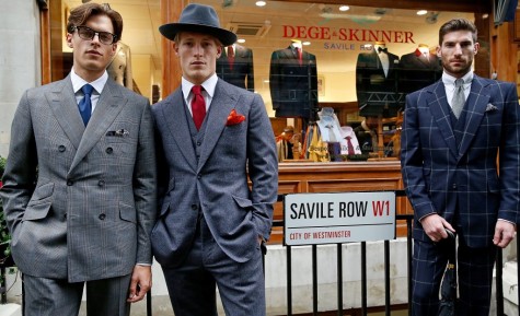 Thuật ngữ &những điều cơ bản của một bộ suit