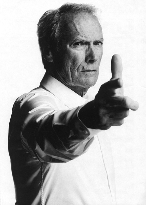 Những lời khuyên cuộc sống dành cho đàn ông - Clint Eastwood - elleman