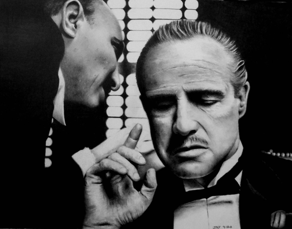 Những lời khuyên cuộc sống dành cho đàn ông - Godfather - elleman