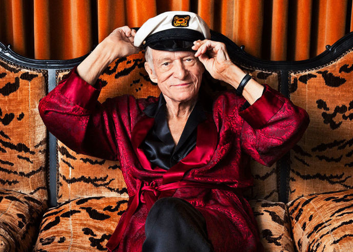 Những lời khuyên cuộc sống dành cho đàn ông - Hugh Hefner - elleman