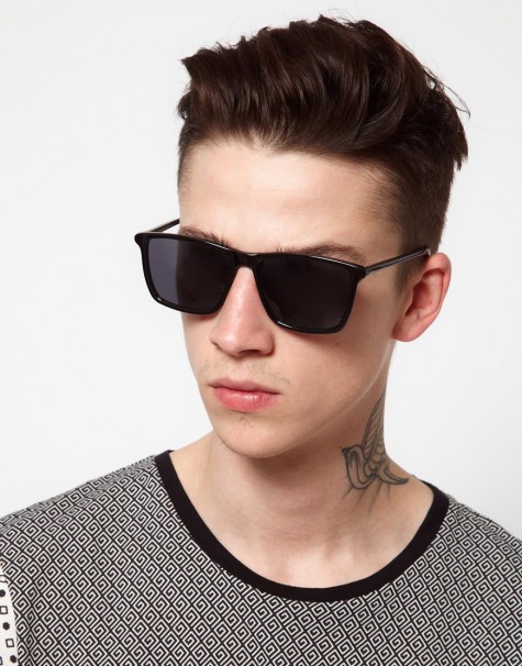 Bí kíp chọn kính mát nam theo từng khuôn mặt - elle man - 6