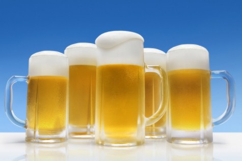 Bia không cồn dành cho người tửu lượng thấp
