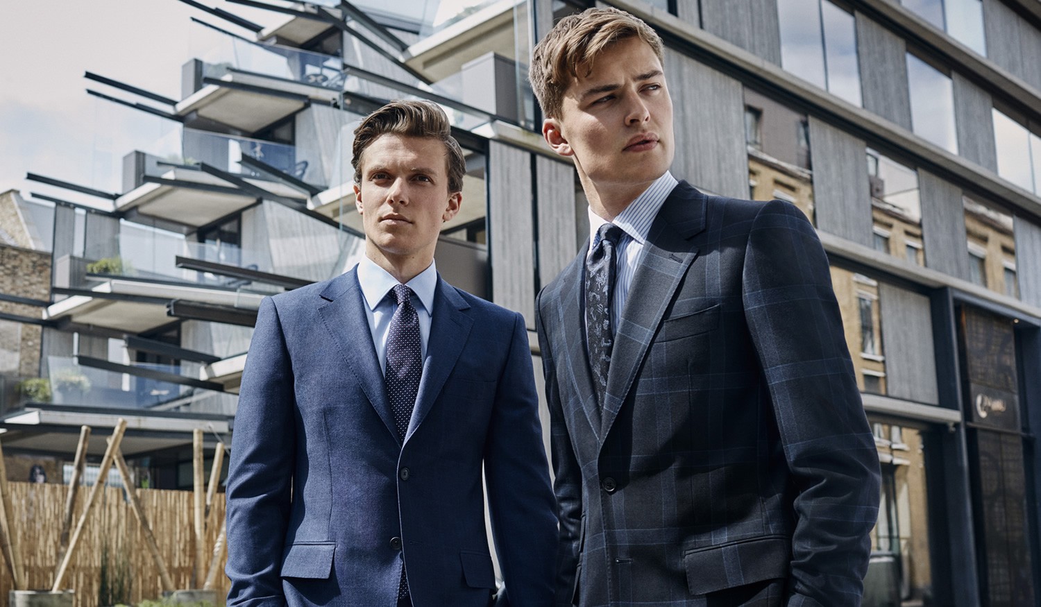 Thời Trang Nam: Phân Biệt Suit Jacket, Blazer Và Sport Jacket | Elle Man