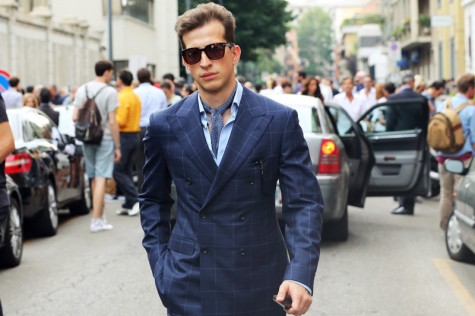 Neckerchief, phụ kiện thời trang đầy cá tính