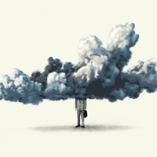 Bộ não con người bị stress hành hạ thế nào?