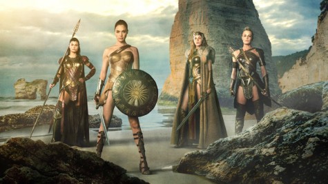 10 điều thú vị về Wonder Woman: Gal Gadot
