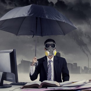 5 biểu hiện của một văn phòng làm việc độc hại