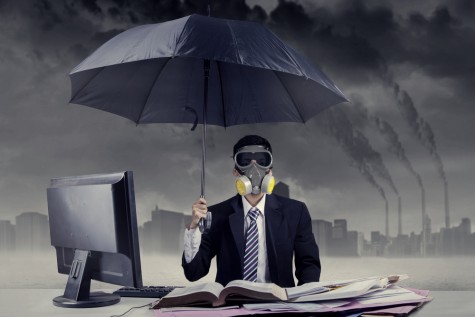 5 biểu hiện của một văn phòng làm việc độc hại