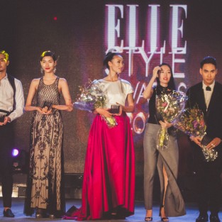 Các hạng mục bình chọn chính ELLE Style Awards Vietnam 2016