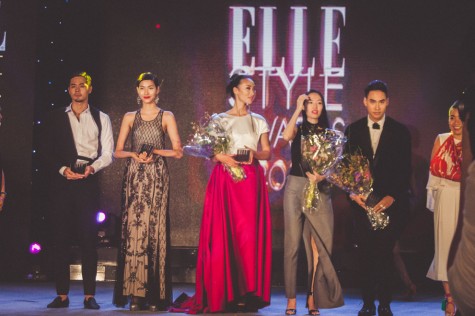Các hạng mục bình chọn chính ELLE Style Awards Vietnam 2016