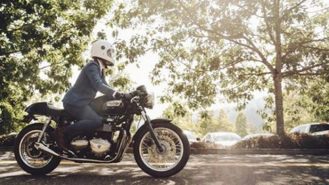 Tài khoản Instagram cho người yêu motor
