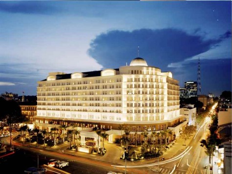 Frederic Boulin - TGĐ mới của Khách sạn Park Hyatt Saigon
