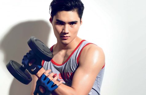 Lấy lại phong độ với các bài tập thể dục