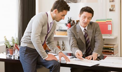 5 bí quyết chăm sóc cá nhân cho quý ông nơi công sở