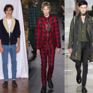 5 xu hướng thời trang nổi bật tại Paris FW A/W 2016