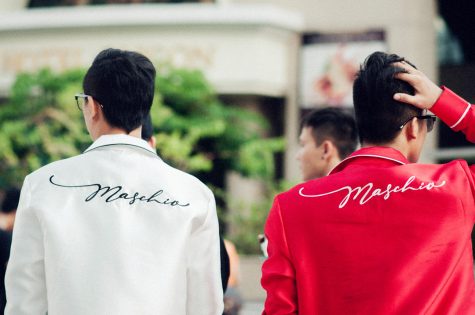 Nhìn lại street style tại tuần lễ thời trang của các quý ông