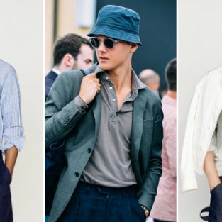 Tạo phong cách với mũ bucket hat