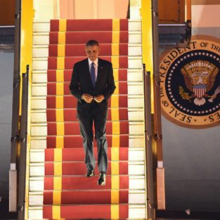 Phong cách thời trang của tổng thống Barack Obama