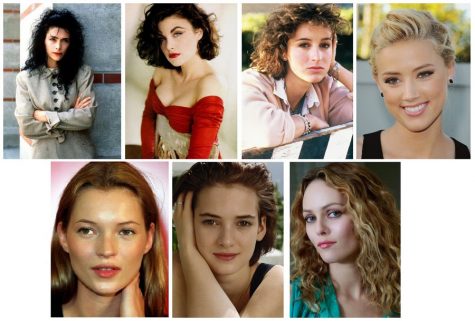 Johnny Depp và những bóng hồng trong đời