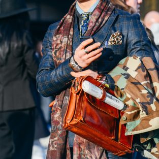 Xu hướng thời trang nam: Họa tiết camouflage