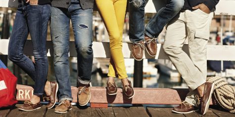 5 loại giày nam đẹp và mát cho ngày Hè oi ả