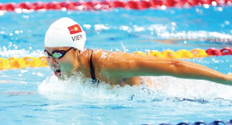 Thể thao Việt Nam vươn ra thế giới