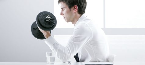 Tập thể dục nhẹ nhàng cho người bận rộn